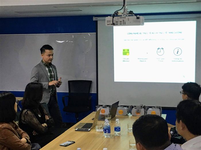 Mini Talk Ve Ung Dung 3D Thuc Te Ao Thuc Te Tang Cuong Trong Linh Vuc Bat Dong San