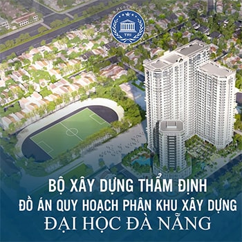 Bộ xây dựng thẩm định đồ án quy hoạch phân khu xây dựng đại học Đà Nẵng