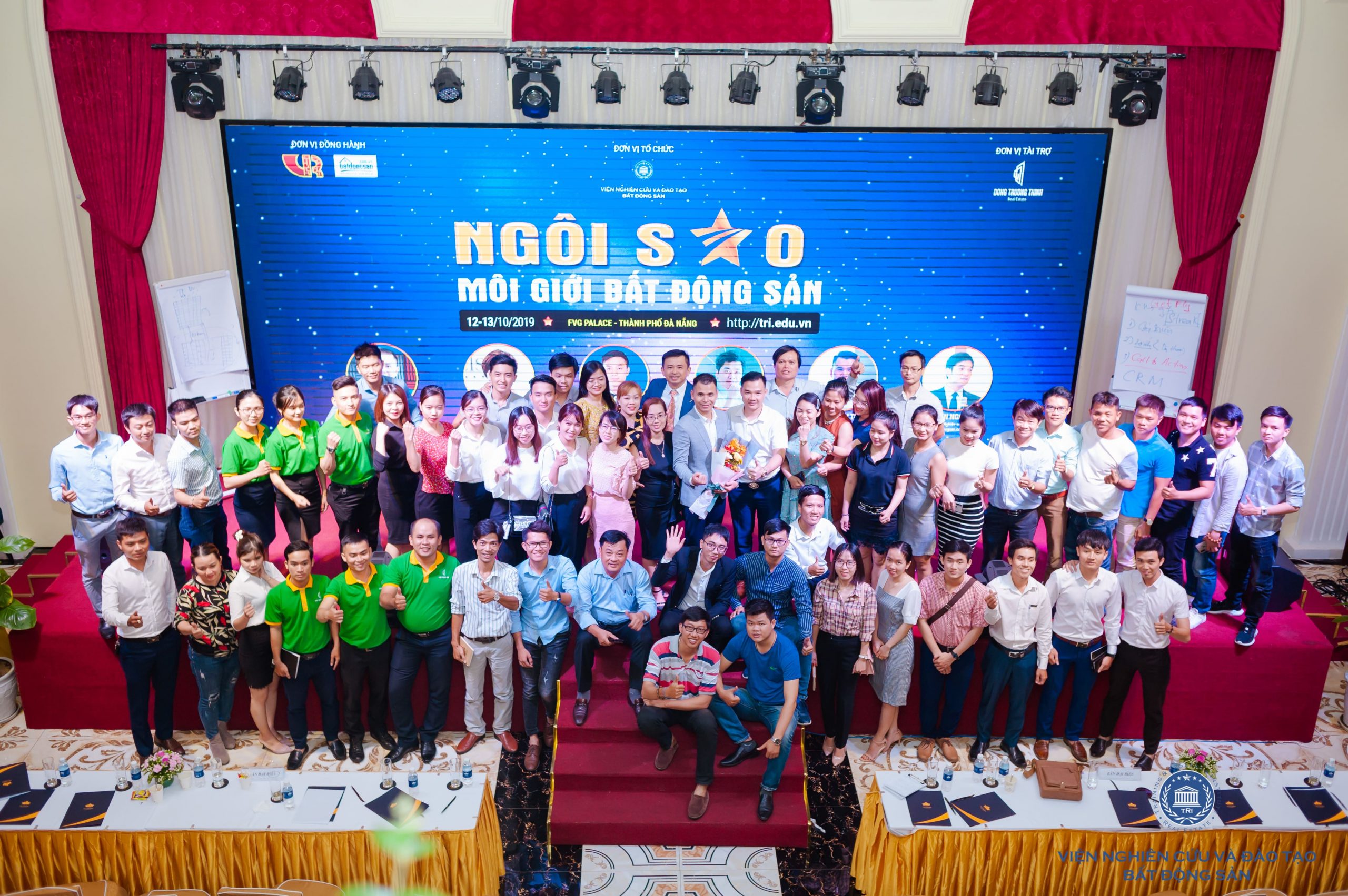 CHƯƠNG TRÌNH HUẤN LUYỆN ĐẶC BIỆT - "NGÔI SAO MÔI GIỚI BẤT ĐỘNG SẢN"
