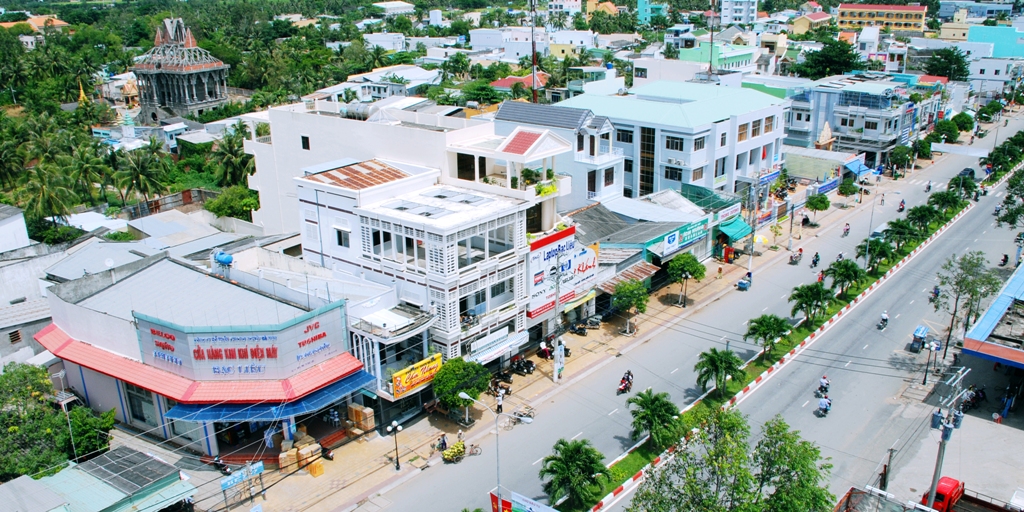 Hình ảnh tỉnh Bạc Liêu