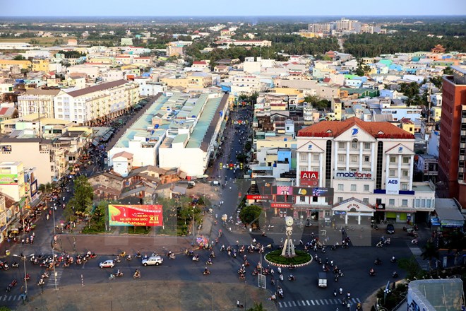 Hình ảnh tỉnh Sóc Trăng