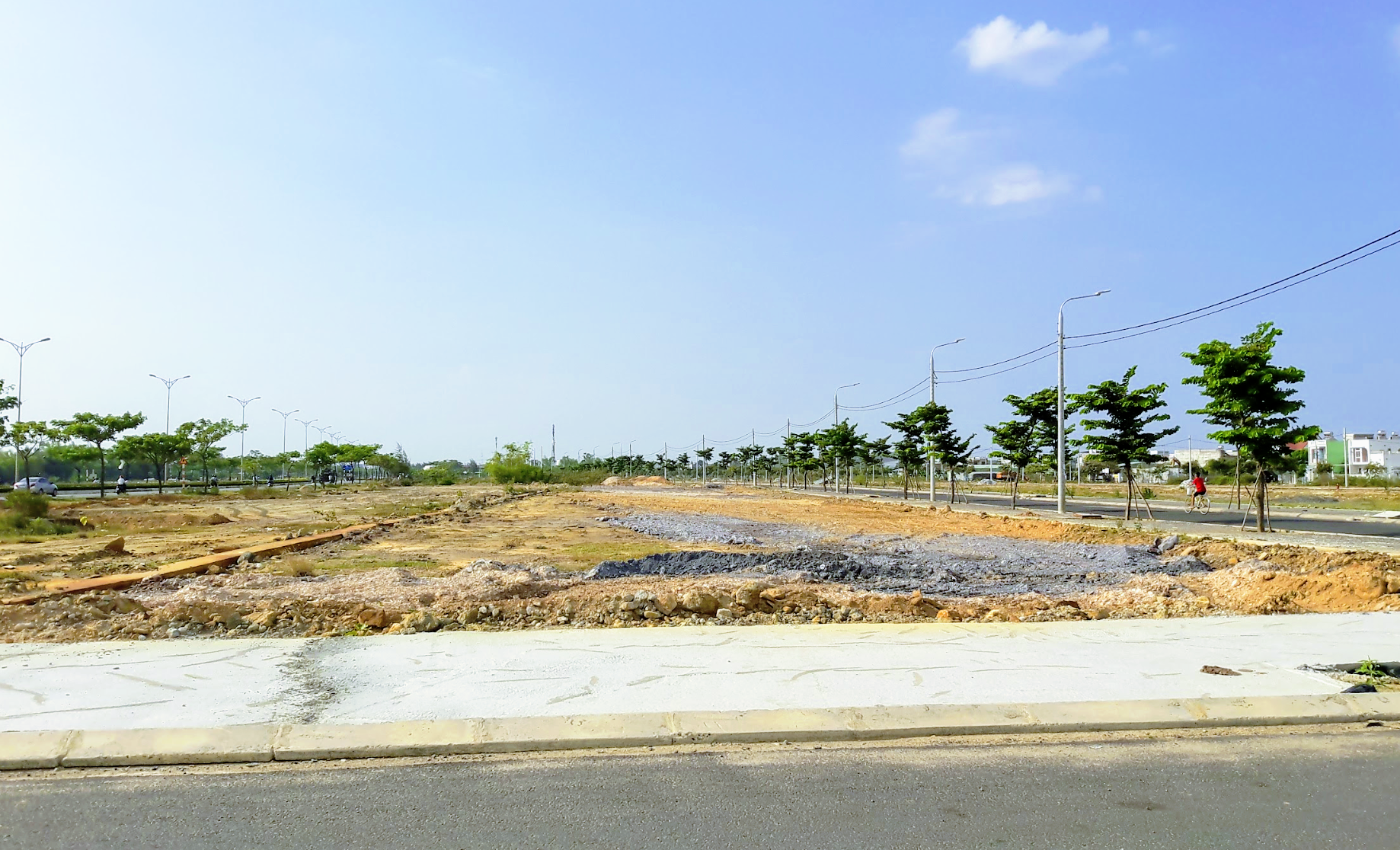 Năm 2020, Đà nẵng thu hồi 437.203 ha đất dự án, công trình.