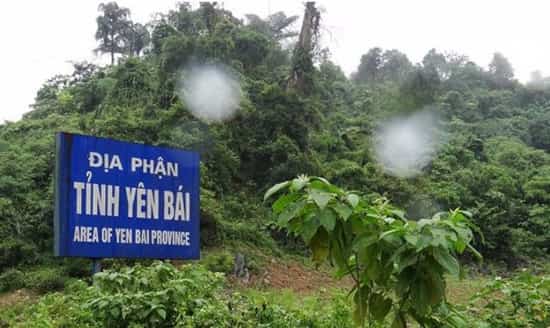 Diện tích tối thiểu được phép tách thửa tại Yên Bái