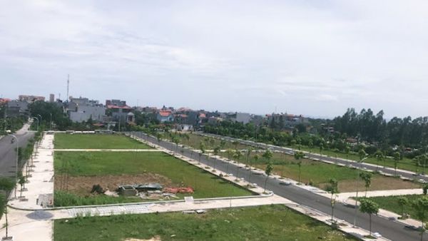 Diện tích tối thiểu tách thửa tại Vĩnh phúc