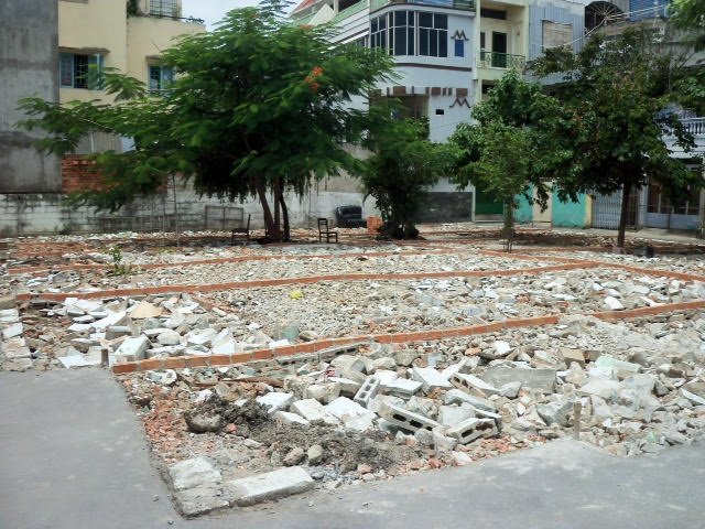 Dien Tich Tach Thua Dat O Tai Thua Thien Hue