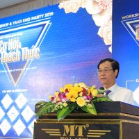 ông Nguyễn Mạnh Hà - nguyên Cục trưởng Cục trưởng Cục Quản lý Nhà và Thị trường BĐS (Bộ Xây dựng)