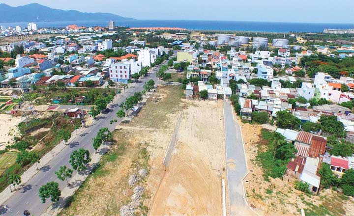 Đà Nẵng: Chiến dịch "Gỡ khó" cho gần 7000 hộ dân nợ tiền đất tái định cư.
