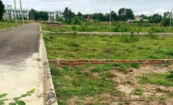 Diện tích đất tối thiểu tách thửa tại Lai Châu