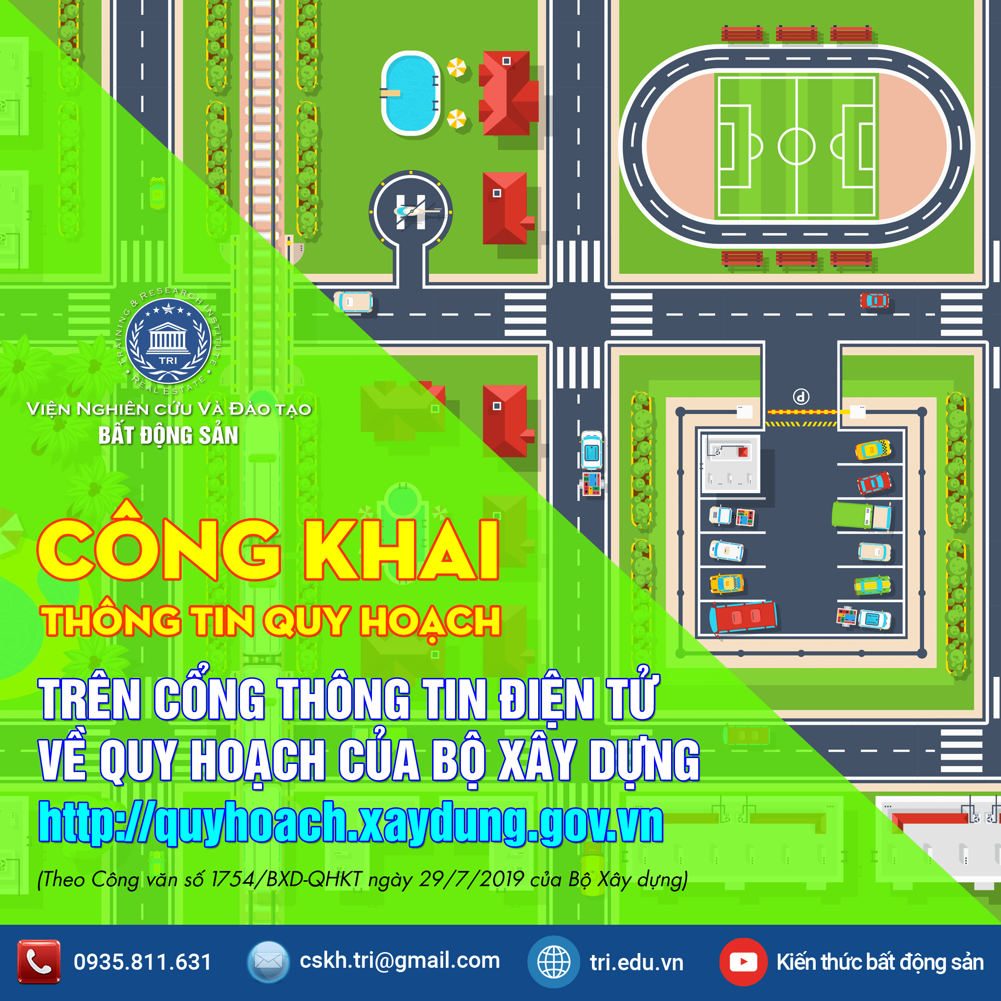 Viện Nghiên cứu và Đào tạo Bất động sản