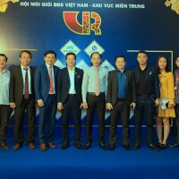 Viện Nghiên cứu và Đào tạo Bất động sản vinh dự là đơn vị đồng hành trong hai năm liền cùng Hội Môi giới Bất động sản miền Trung.