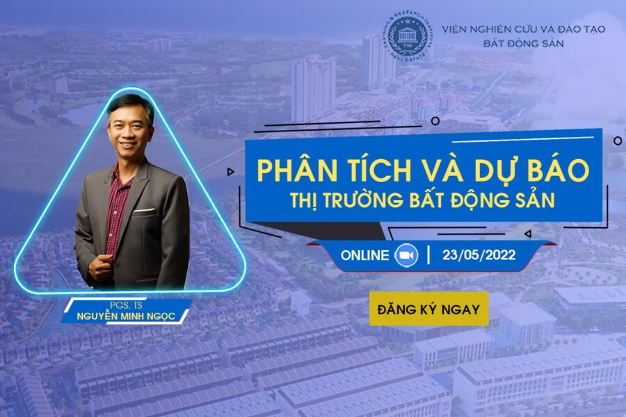 Khoa Hoc Phan Tich Va Du Bao Thi Truong Bat Dong San