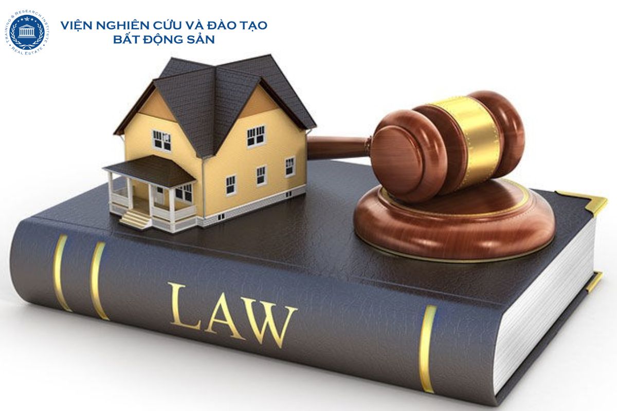 Pháp luật về giới hạn quyền sở hữu, quyền khác đối với tài sản là bất động sản