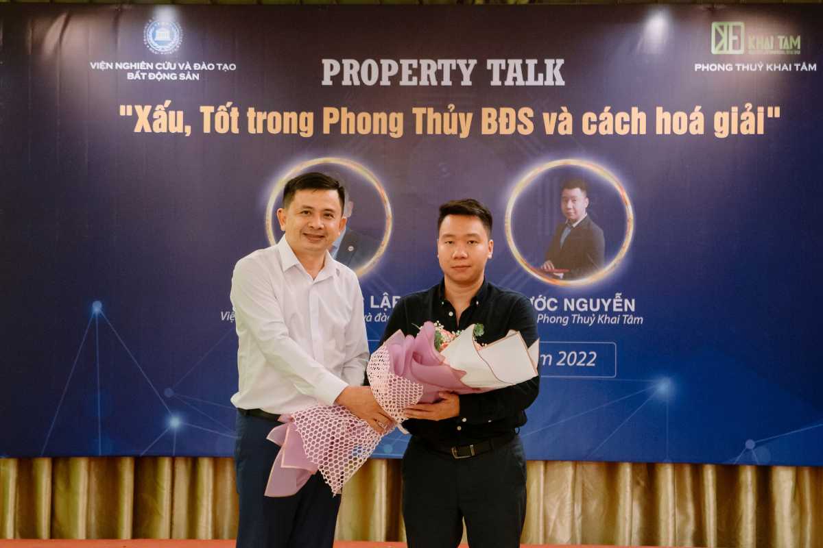 Talk Show Phong Thuy Bat Dong San (5)