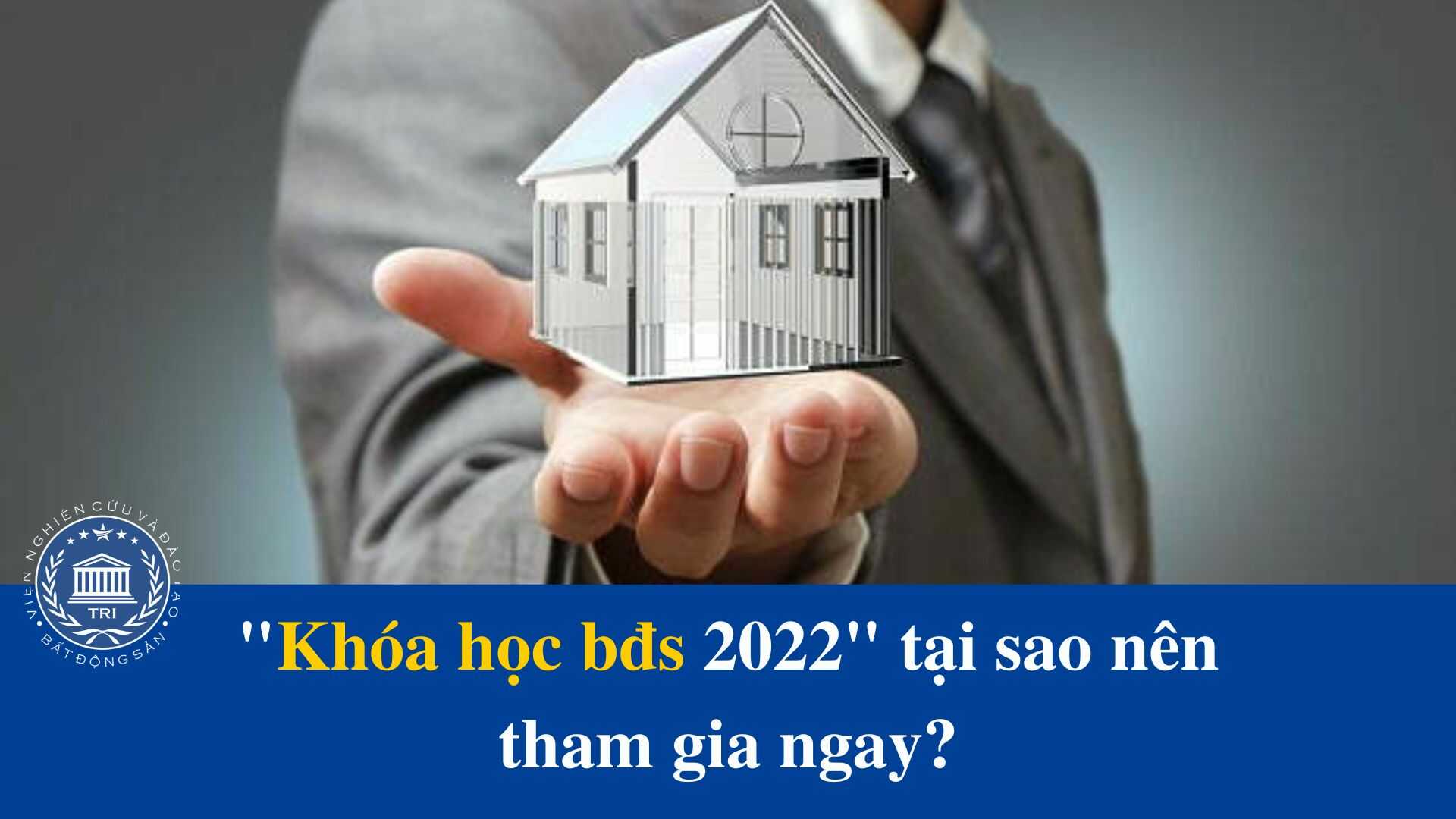 khóa học bất động sản