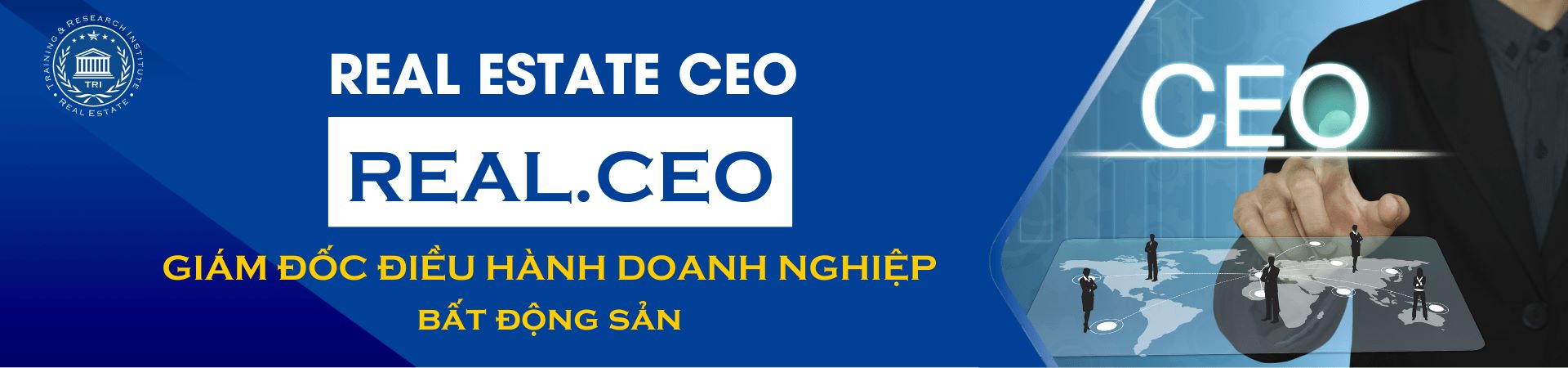 CEO Bat Dong San