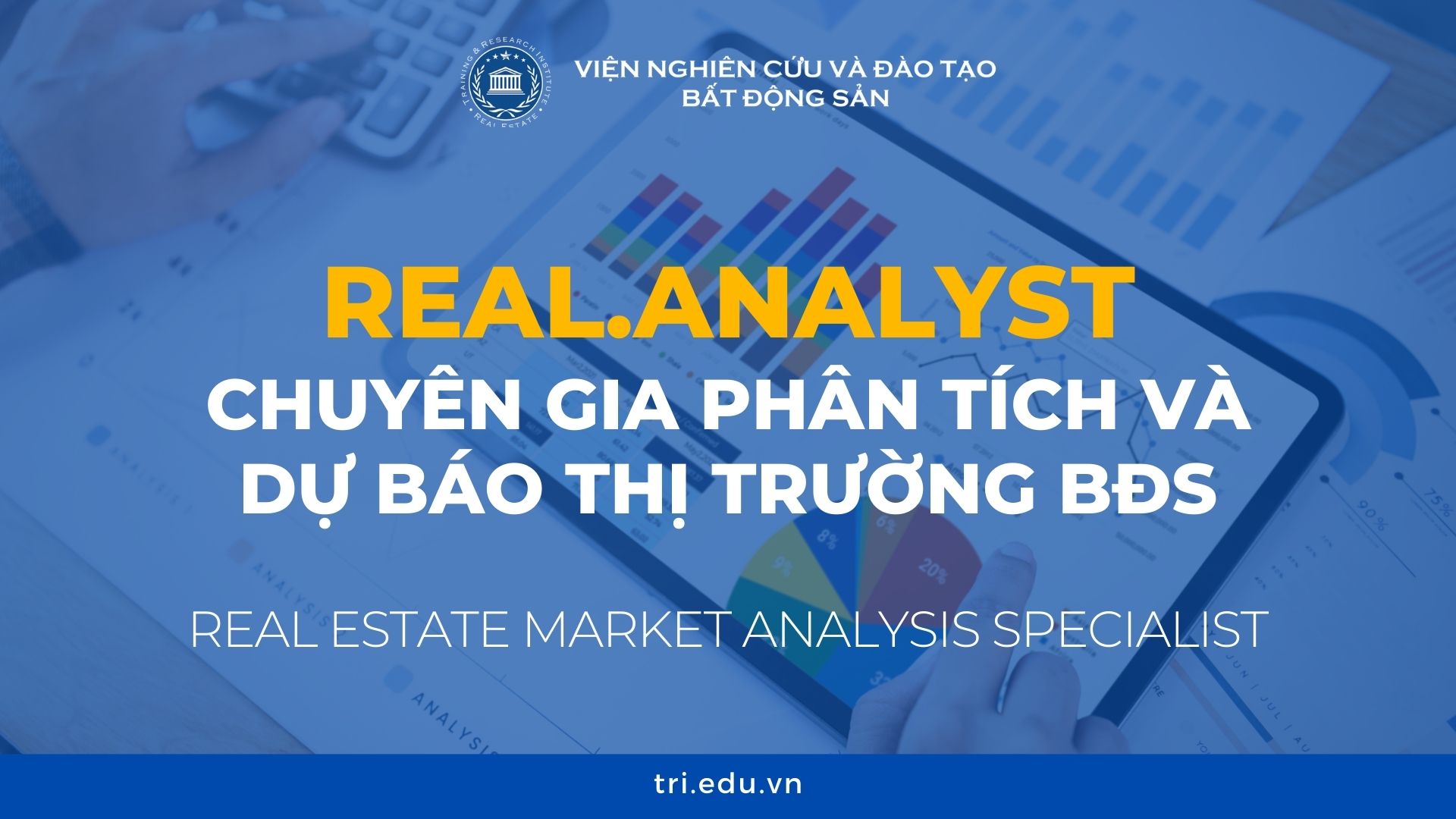 Real Analyst Chuyen Gia Phan Tich Va Du Bao Thi Truong Bat Dong San