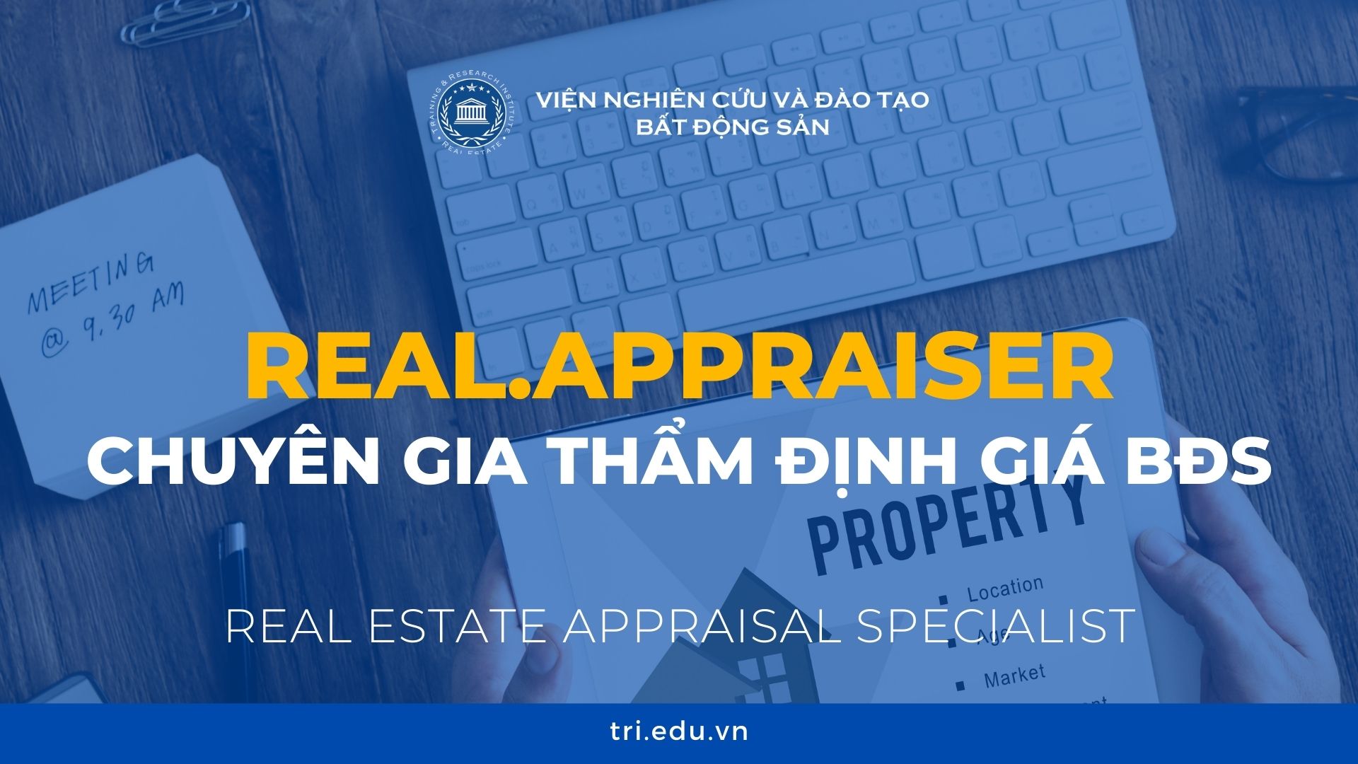 Real Appraiser Chuyen Gia Tham Dinh Gia Bat Dong San