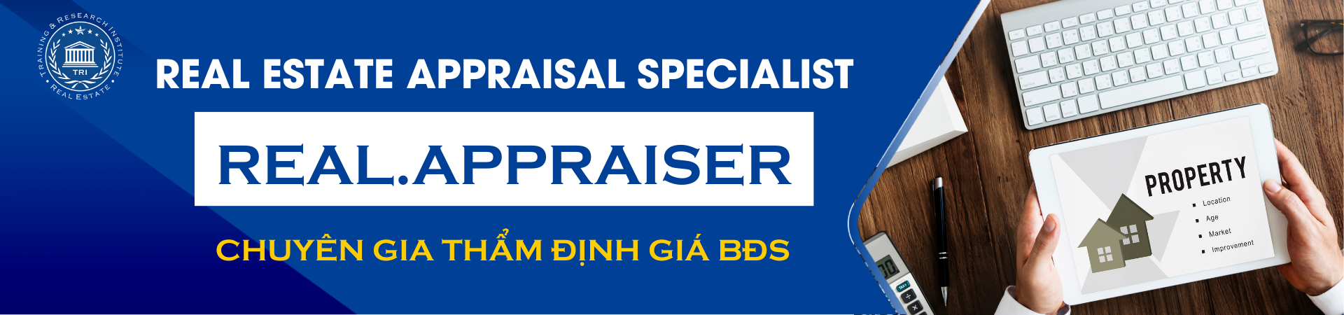 Real Appraiser Chuyen Gia Tham Dinh Gia Bat Dong San