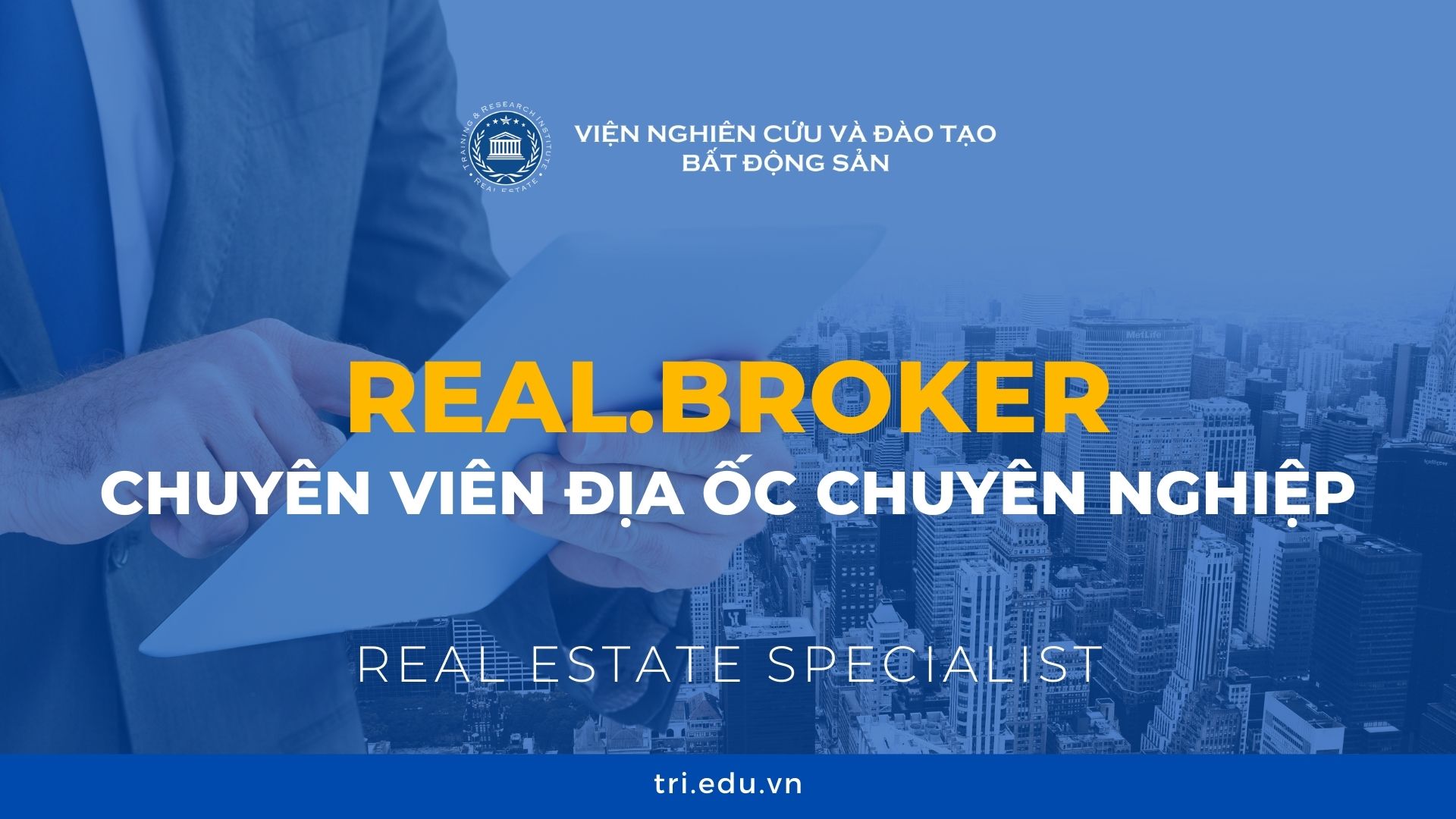 Real Broker Chuyen Vien Dia Oc Chuyen Nghiep