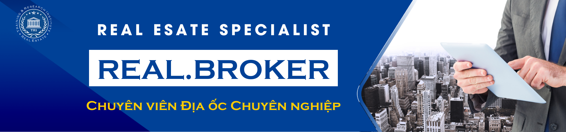 Real Broker Chuyen Vien Dia Oc Chuyen Nghiep