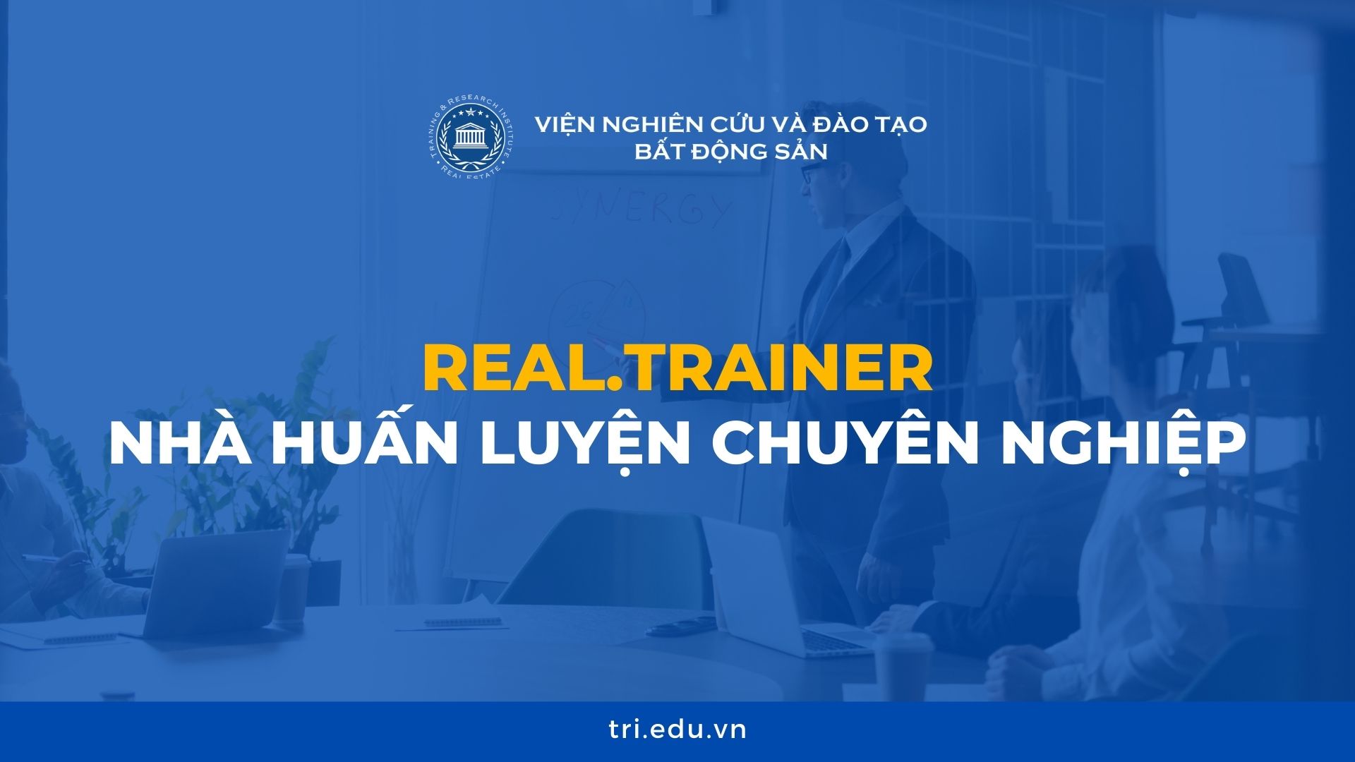 Real Trainer Khoa Hoc Nha Huan Luye Chuyen Nghiep