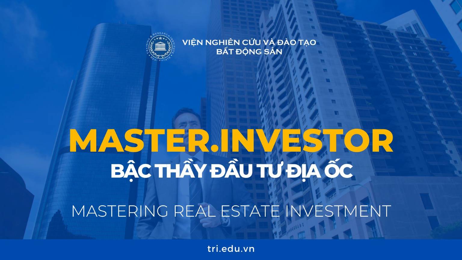 Master Investor Bac Thay Dau Tu Dia Oc