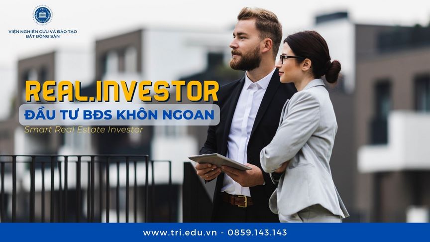 Đào tạo đầu tư bất động sản