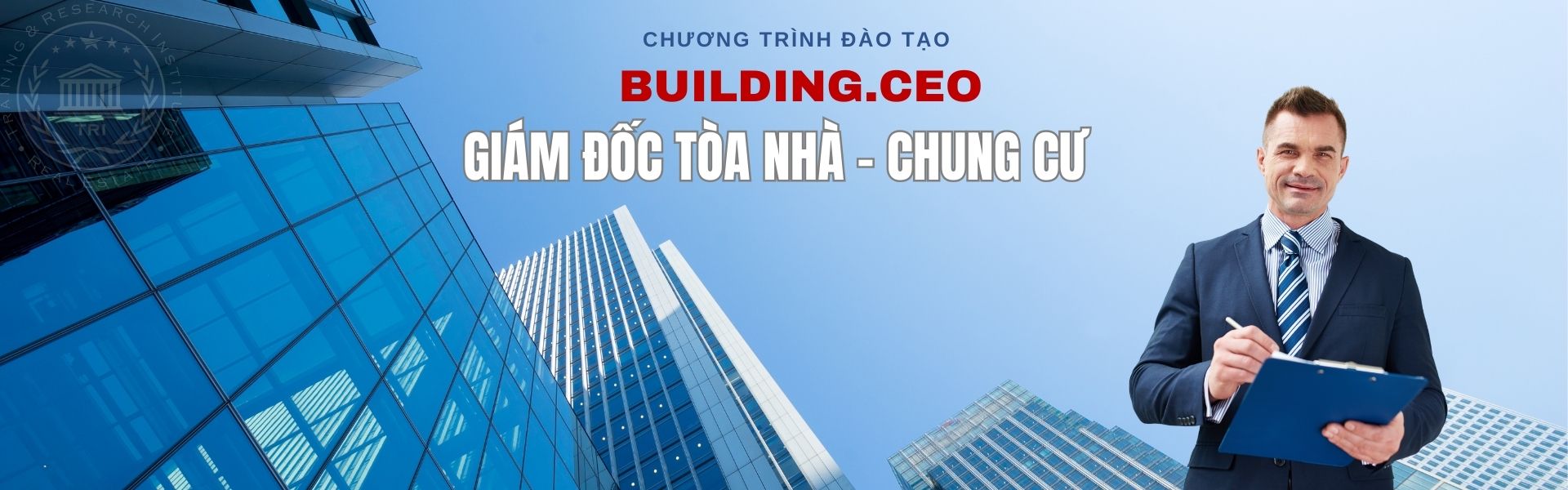 GIAM DOC TOA NHA CHUNG CU BUILDING.CEO