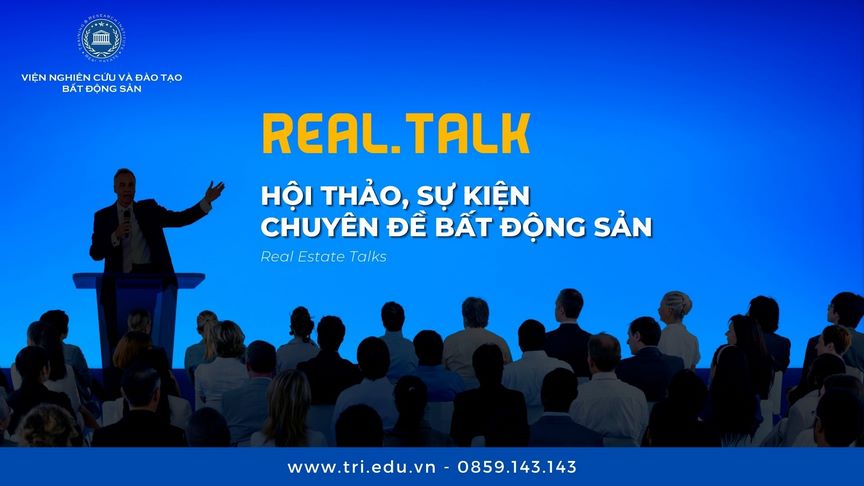 Hoi Thao Bat Dong San - Talkshow bat dong san