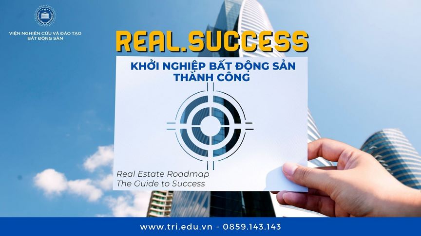 Khoi Nghiep Bat Dong San Thanh Cong