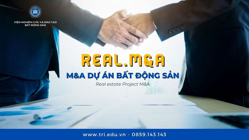 M&A Bất động sản
