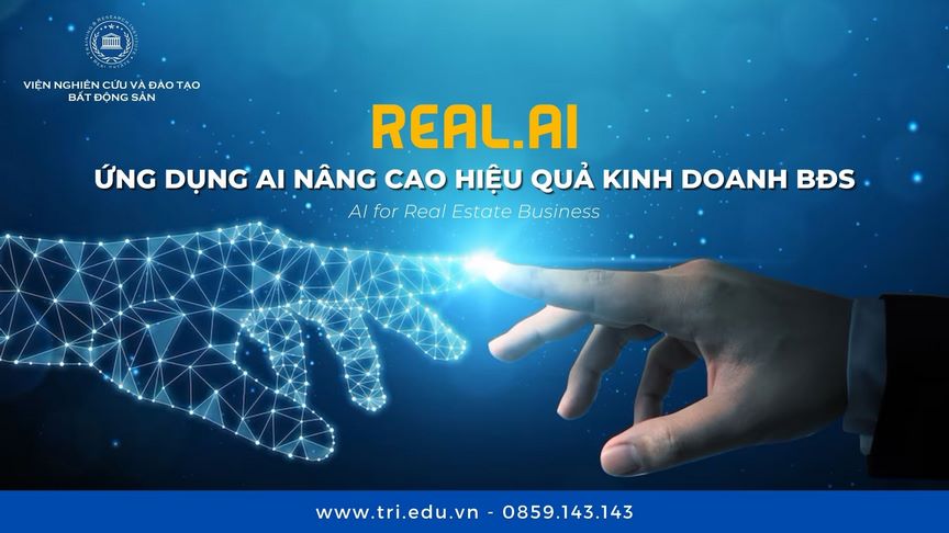 AI trong bất động sản