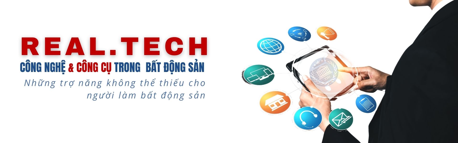 Cong Cu Cong Nghe Trong Bat Dong San Real.Tech