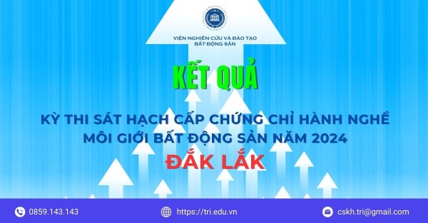 Ket Qua Thi Sat Hach CCMG 2024 DakLak