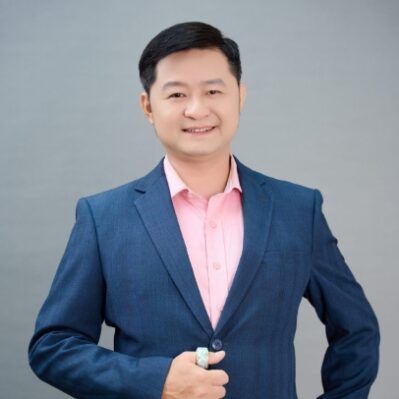 Phong thủy sư Hoàng Triệu Hải Phong thủy sư Hoàng Triệu Hải